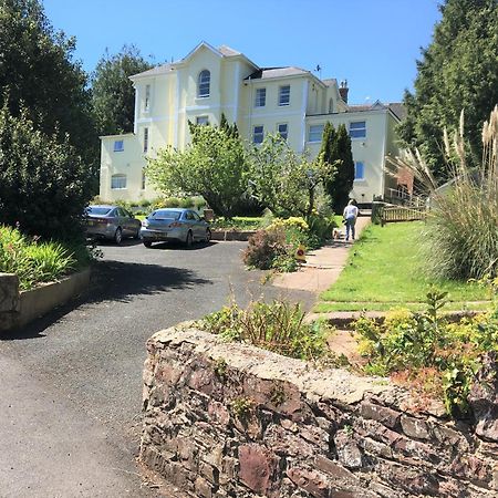 Chelston Dene Holiday Apartments Torquay Exterior photo