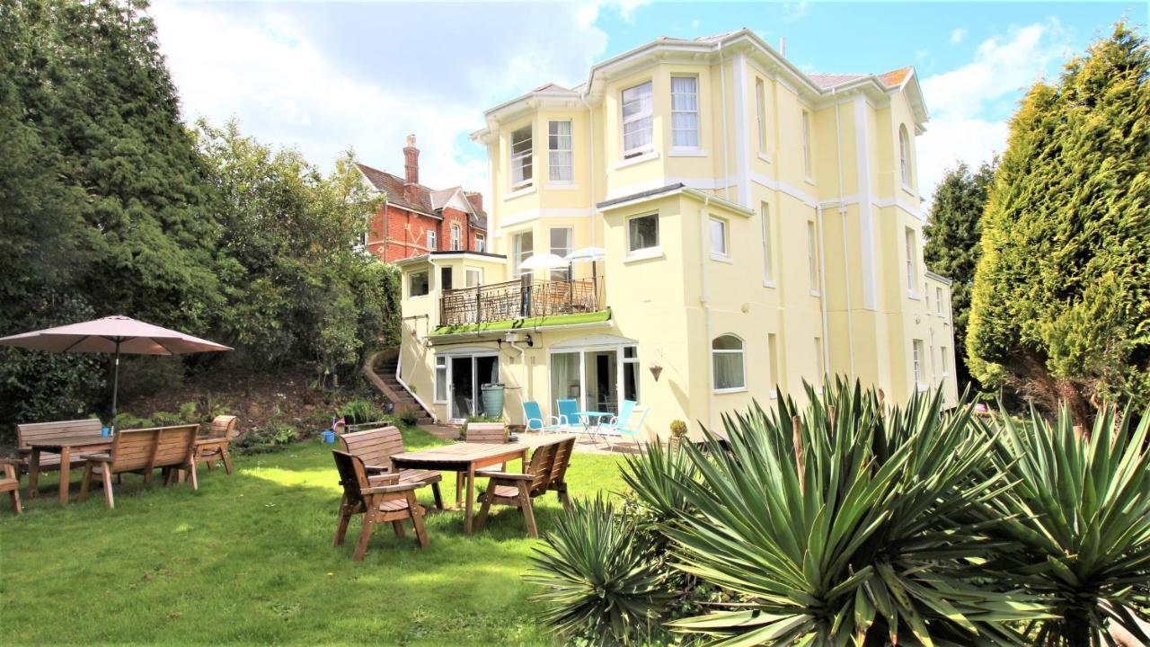 Chelston Dene Holiday Apartments Torquay Exterior photo