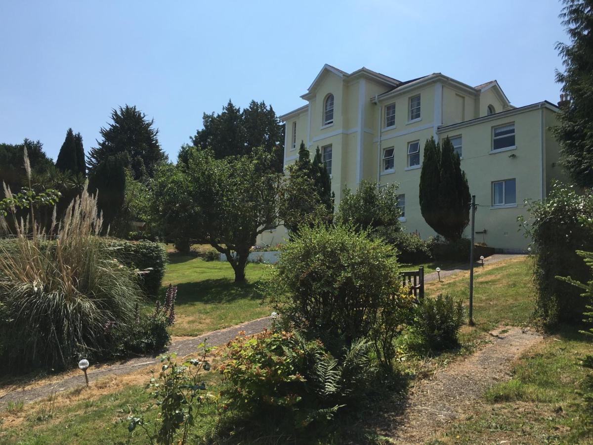 Chelston Dene Holiday Apartments Torquay Exterior photo