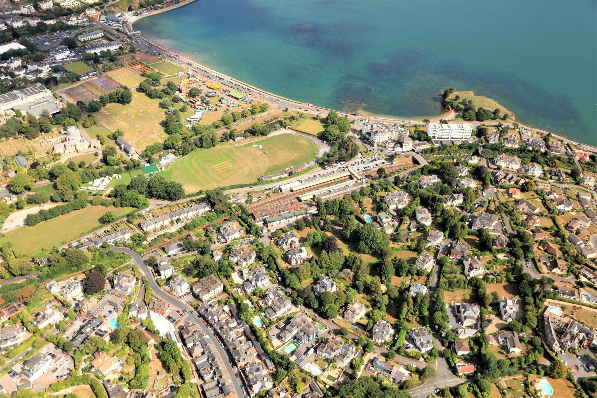 Chelston Dene Holiday Apartments Torquay Exterior photo