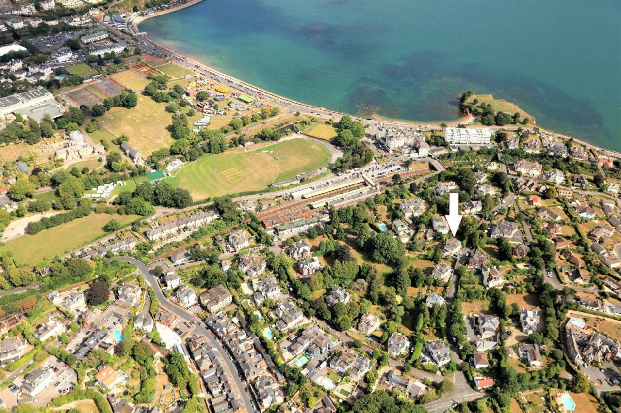 Chelston Dene Holiday Apartments Torquay Exterior photo