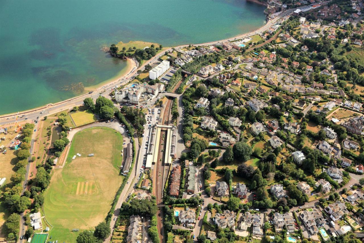 Chelston Dene Holiday Apartments Torquay Exterior photo