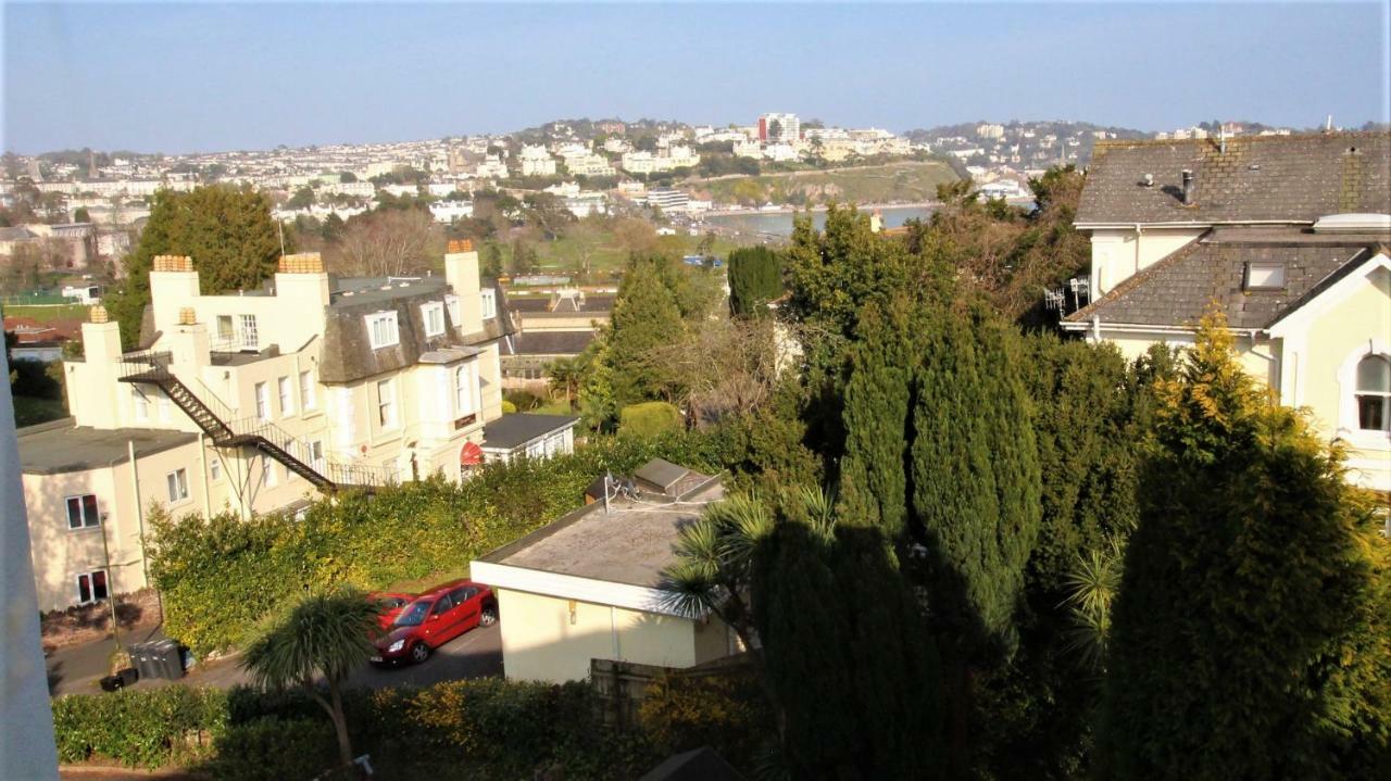 Chelston Dene Holiday Apartments Torquay Exterior photo