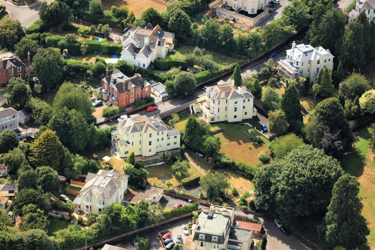 Chelston Dene Holiday Apartments Torquay Exterior photo